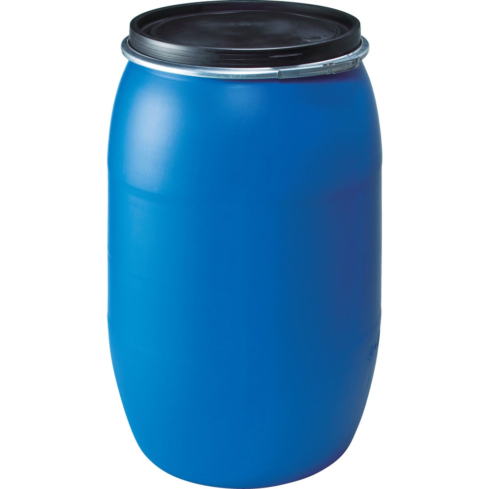 パワードラムオープンタイプ 220リットル POM220 メーカー直送 ▼返品・キャンセル不可[他商品との同時購入不可]