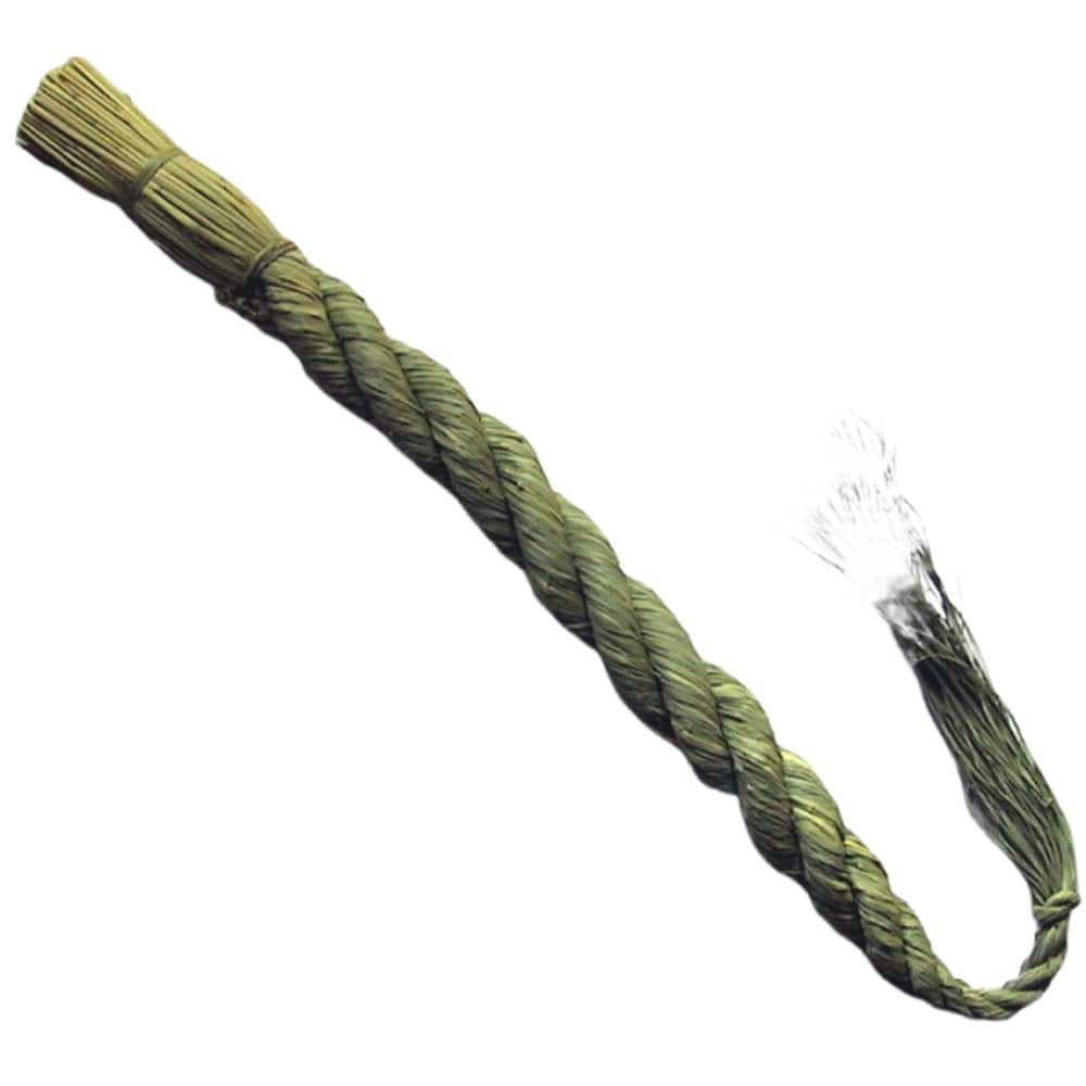 正月飾り 秀〆 4尺牛蒡〆▼返品不可 1個入り