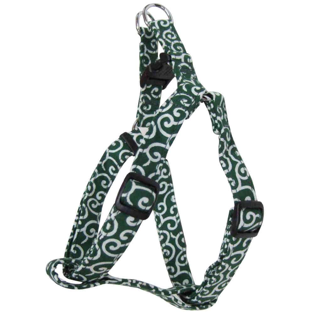 コットンカラクサハーネス ＃20 グリーン メーカー直送▼返品・キャンセル不可【他商品との同時購入不可】