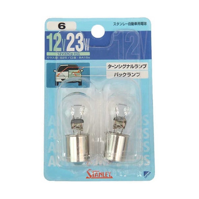 ブリスタ‐電球 BP4577A NO6