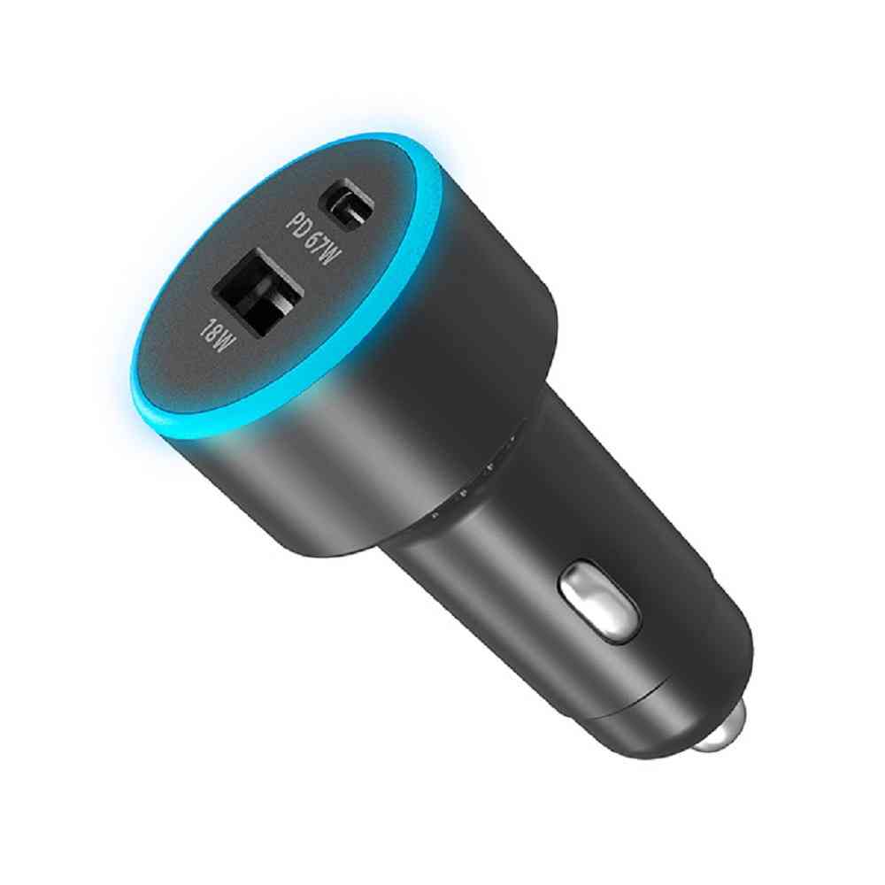 カシムラ DC-85W-USB 2ポート A／C DC081