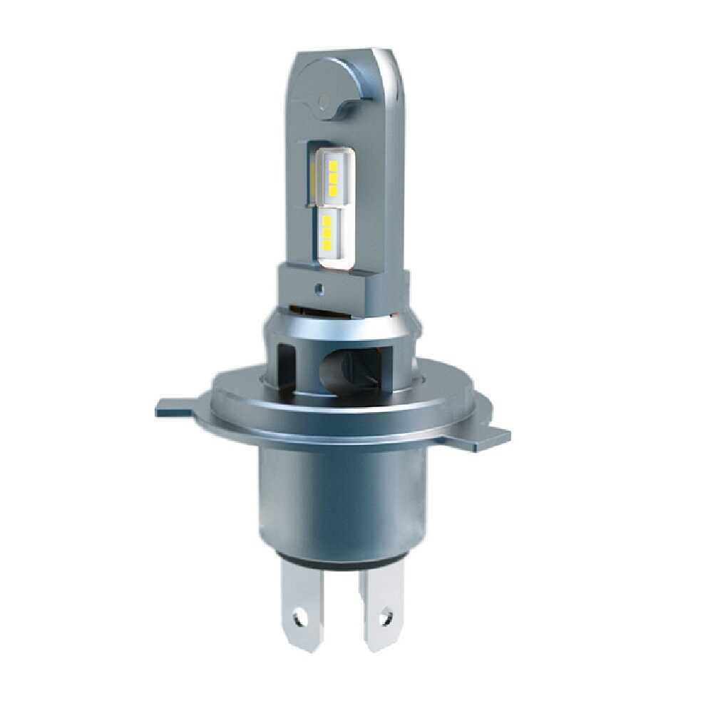 カシムラ LEDヘッドバルブ2 H4 6500K NB113 2個入り