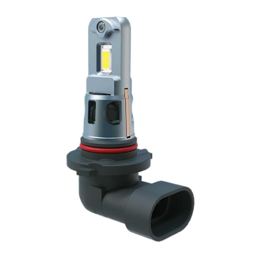 カシムラ LEDヘッド・フォグバルブ2 HB3 HB4 6500K NB114 2個入り