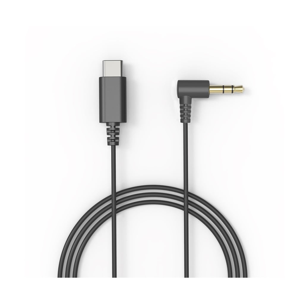 カシムラ USB C‐AUX ケーブル 1m KD251