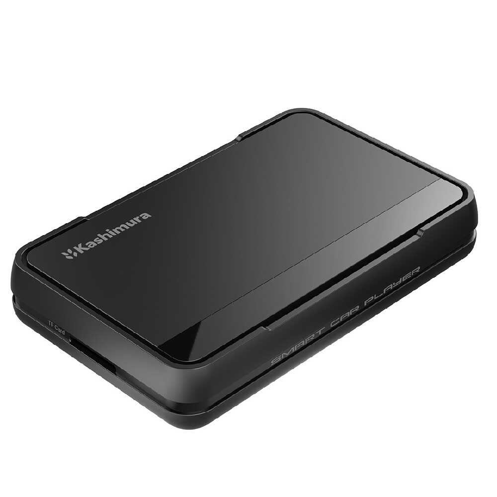カシムラ Smart Car Player KD255