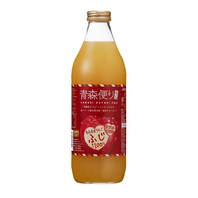 ◆ヤエス 青森便り ふじ 1000ML【6本セット】
