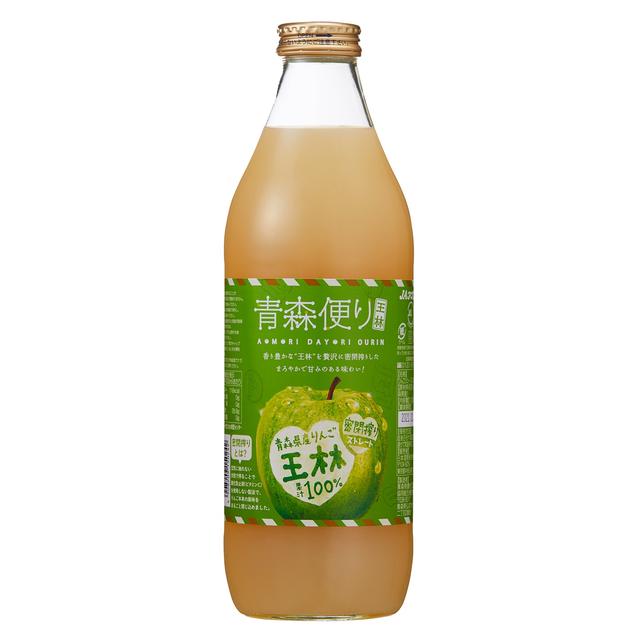 ◆ヤエス 青森便り 王林 1000ML【6本セット】