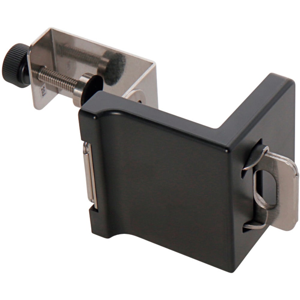 どあロックガード南京錠タイプ 内開きドア用 N1071 メーカー直送 ▼返品・キャンセル不可[他商品との同時購入不可]