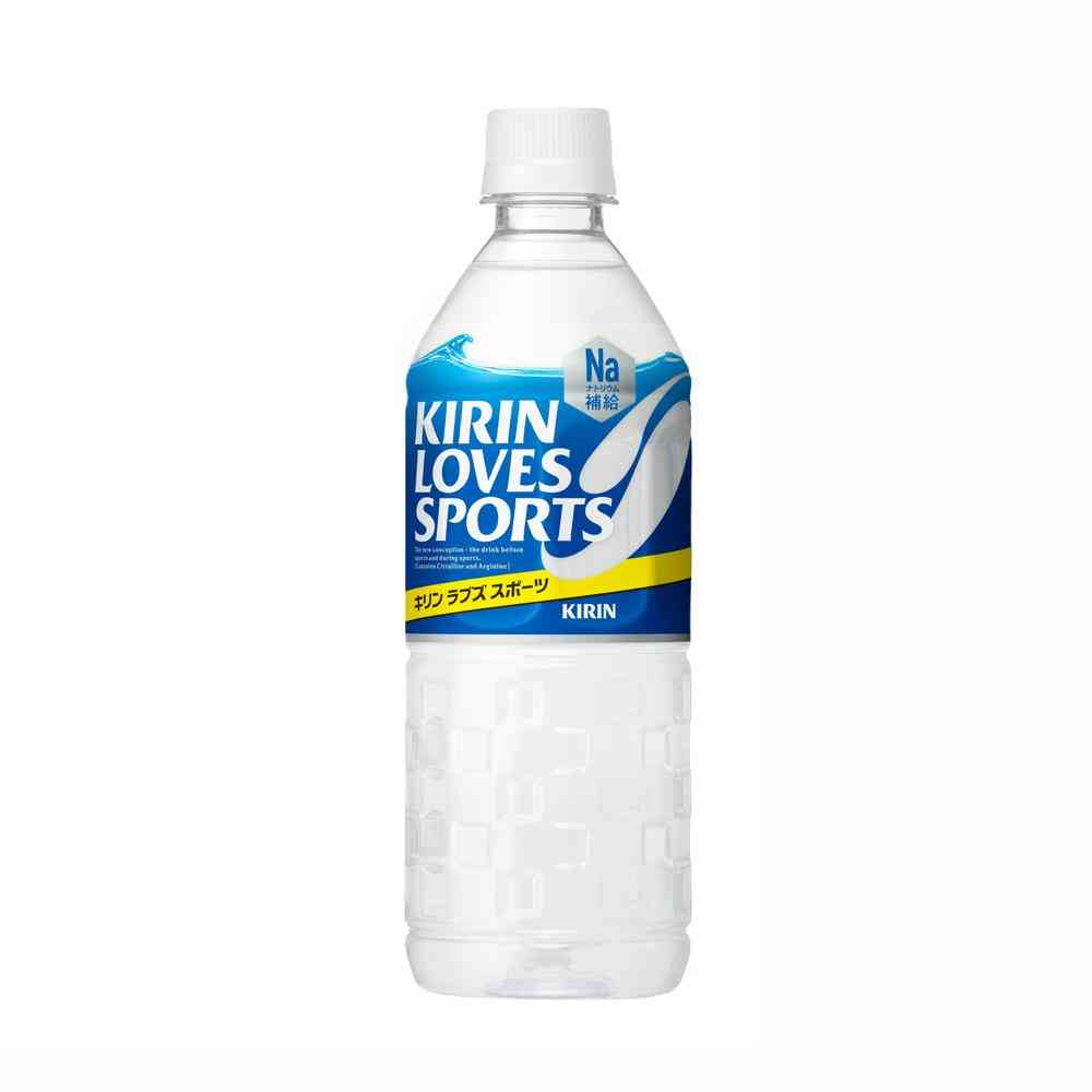 ◆キリン ラブズスポーツ 555ml   [48個セット]