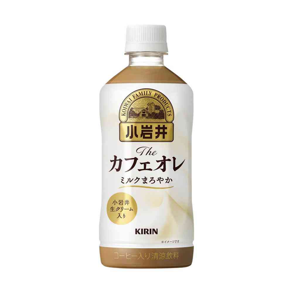 ◆キリン 小岩井 The カフェオレ 500ml   [24個セット]