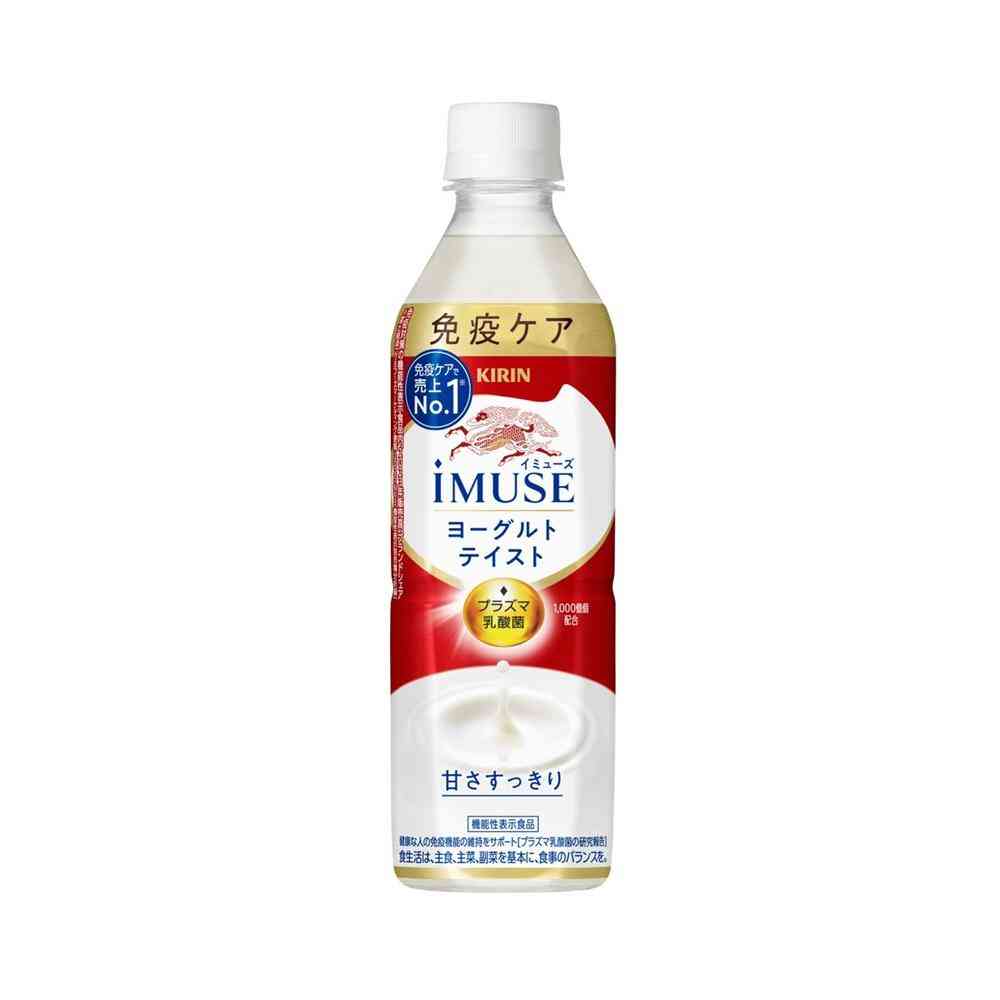 ◆【機能性表示食品】キリン iMUSE ヨーグルトテイスト 500ml【24本セット】