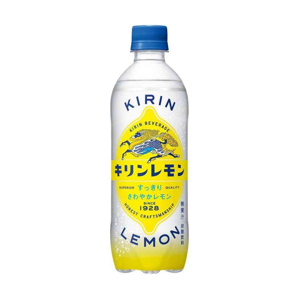 ◆キリン キリンレモン 500ml   [48個セット]