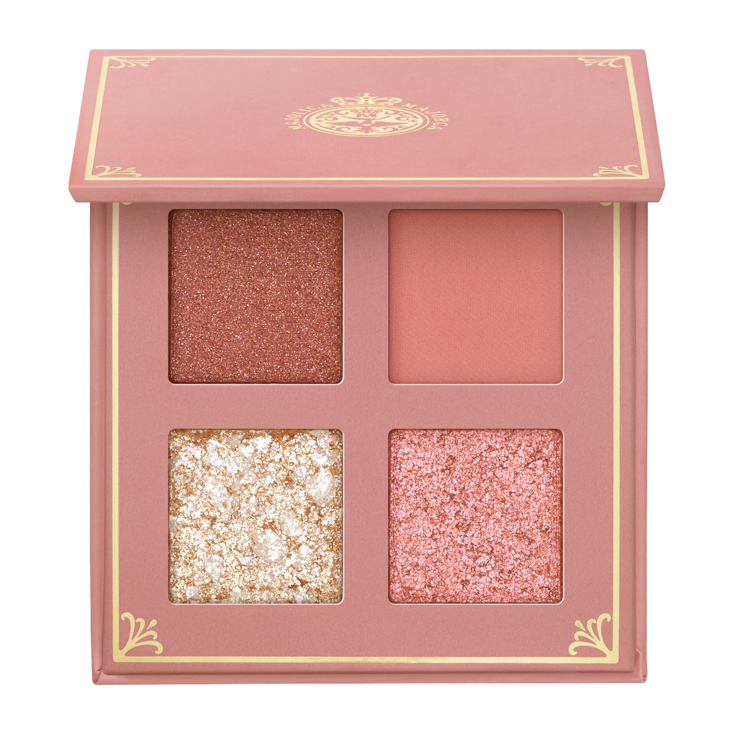 資生堂 マジョリカ マジョルカ シャドーフラッシュ PK304