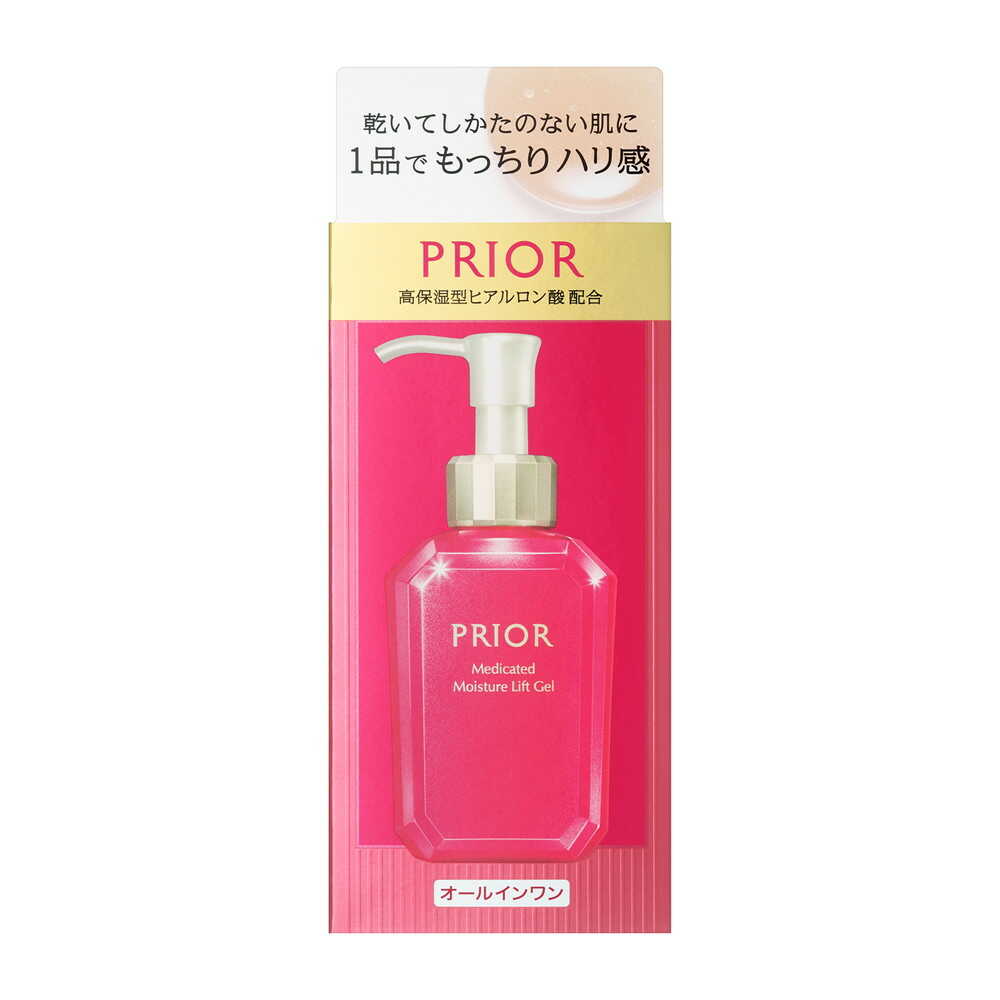 [医薬部外品]プリオール 薬用うるおい美リフトゲル 120ml