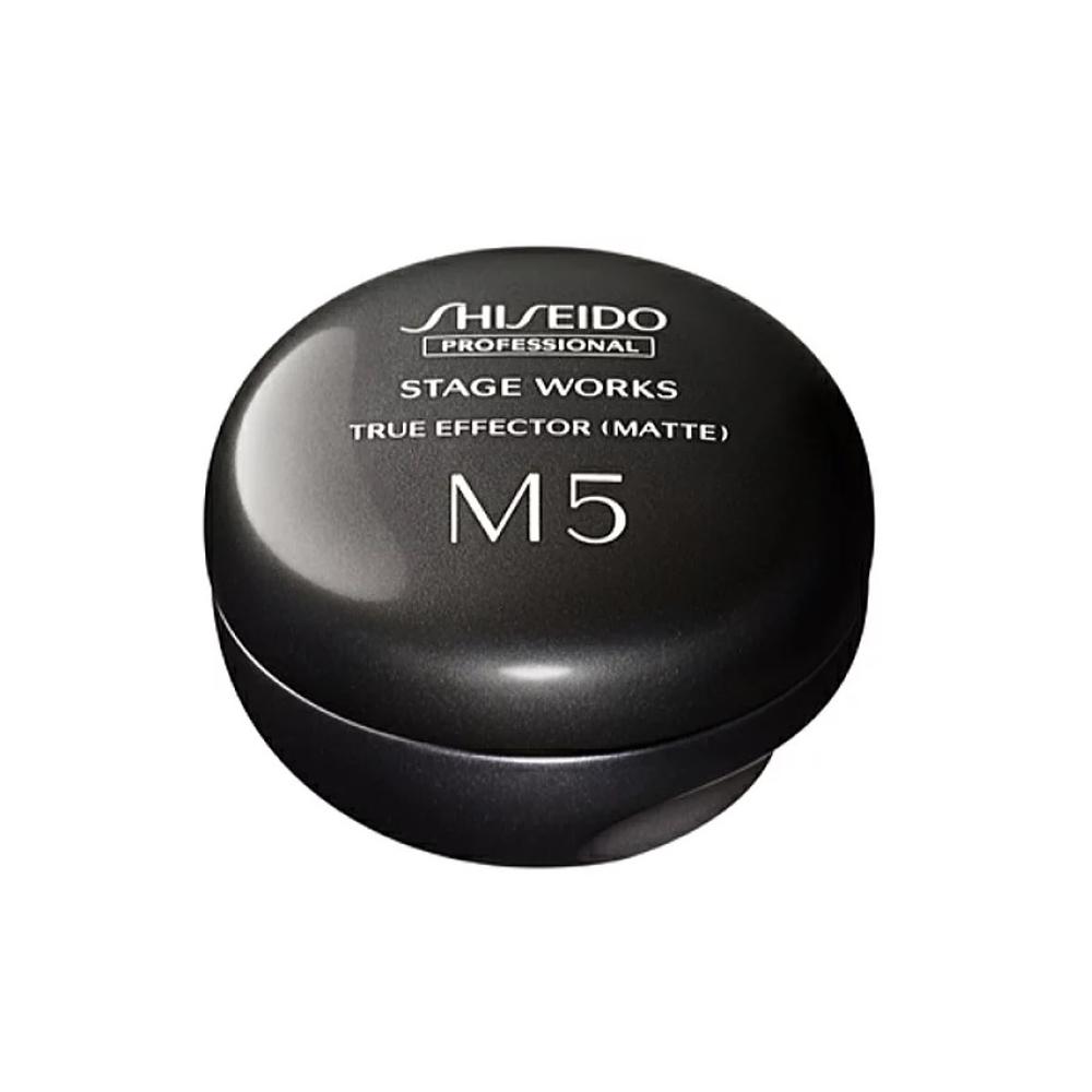 資生堂プロフェッショナル ステージワークス トゥルーエフェクター マット 80g