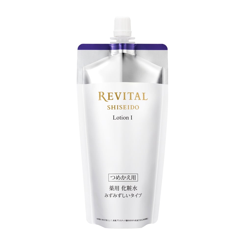 【医薬部外品】資生堂 リバイタル ローションI（レフィル） 150ml