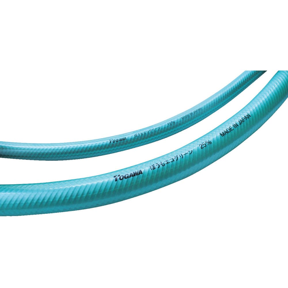 十川 防藻エコグリーンホース25×31×50m メーカー直送 ▼返品・キャンセル不可【他商品との同時購入不可】