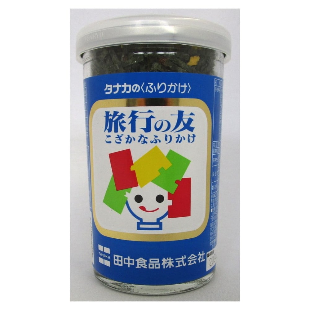 ◆田中食品 瓶ふり 旅行の友 70g   [10個セット]