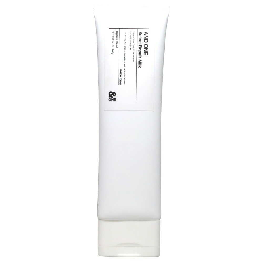 ユニゾントーキョー ＆ONE セレクトリペアミルク 140g