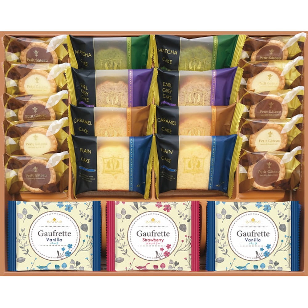 ◆【お歳暮限定】金澤兼六製菓 ベイクドスイーツギフト◇メーカー直送 ▼返品・キャンセル不可【他商品との同時購入不可】