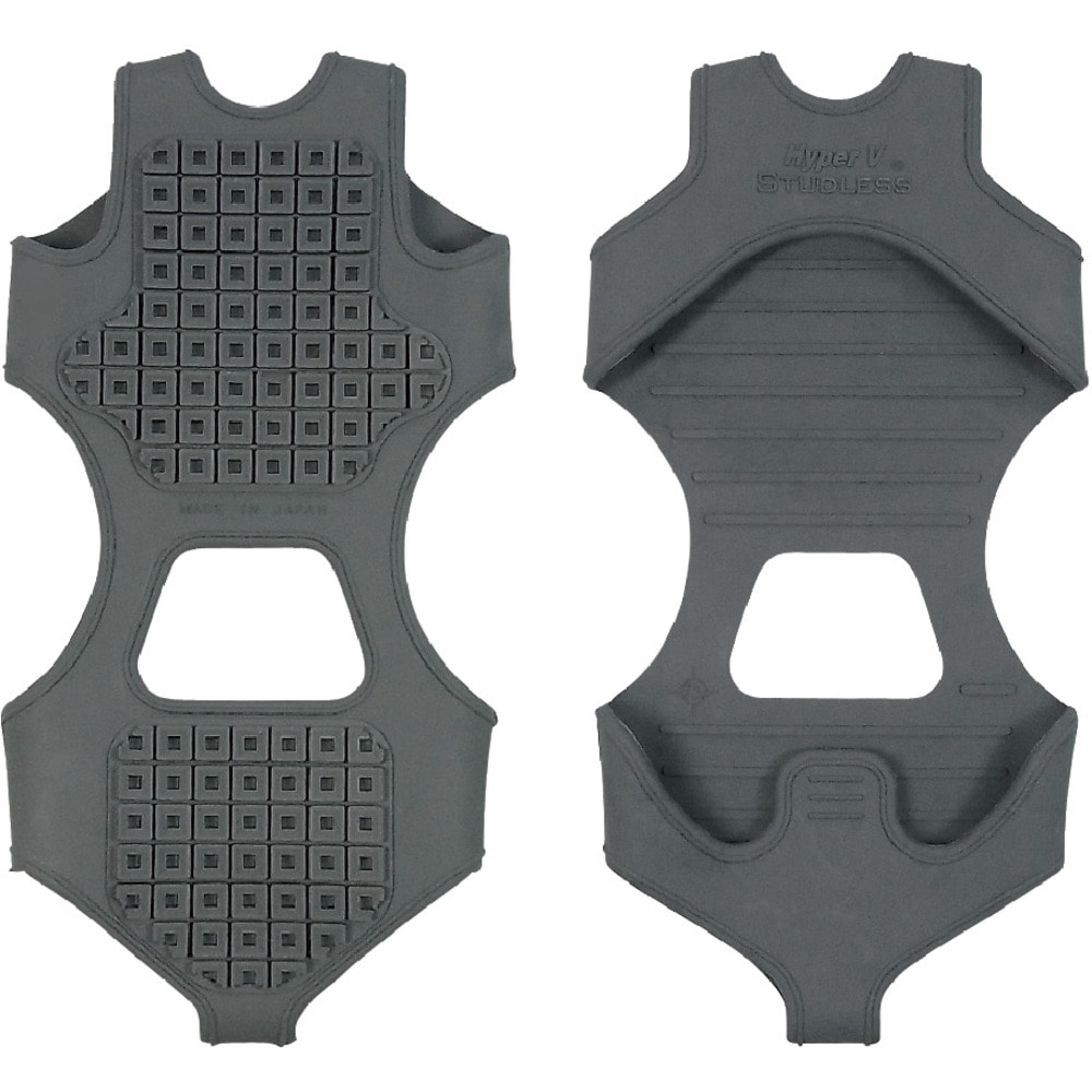 スタッドレスソール　ＳＳ－０２　黒　Ｌ　　メーカー直送 ▼返品・キャンセル不可[他商品との同時購入不可]