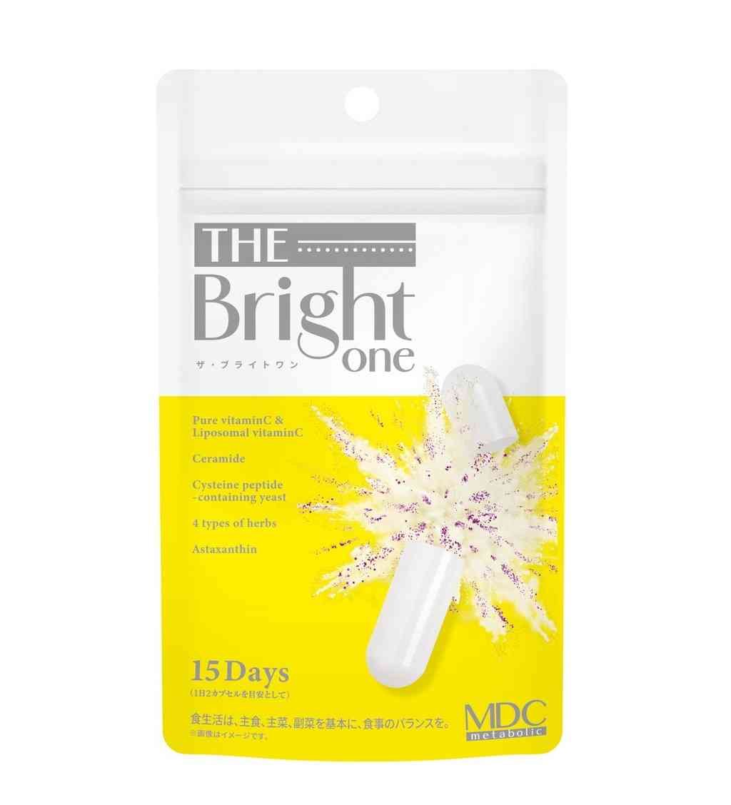 ◆メタボリック ザ・ブライトワン 30カプセル   [3個セット]