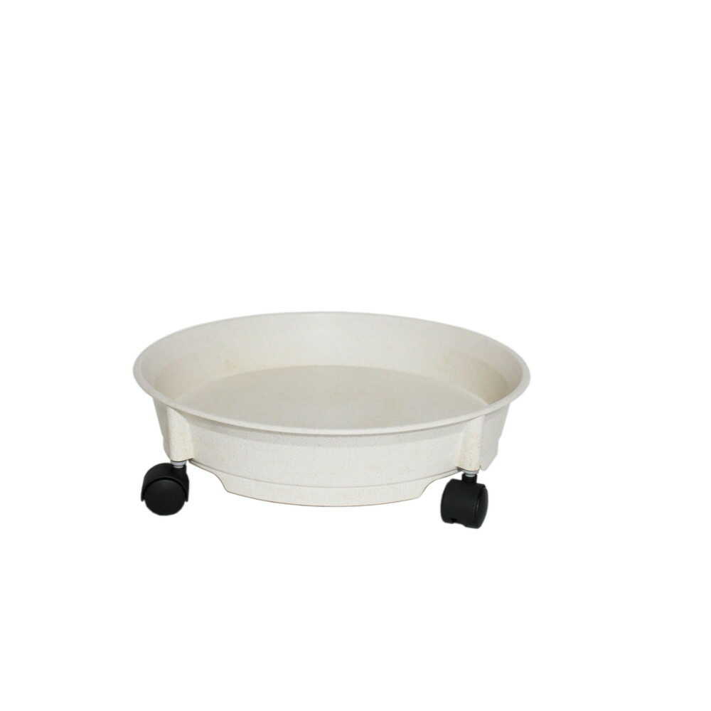 welzo もみっくキャスタープレート ホワイト ３０型