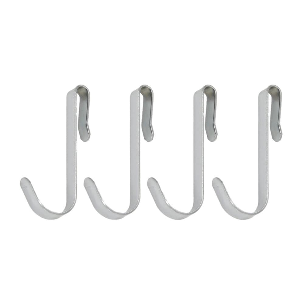 エレクター ベーシックシリーズ フック クローム （4個入） BFC