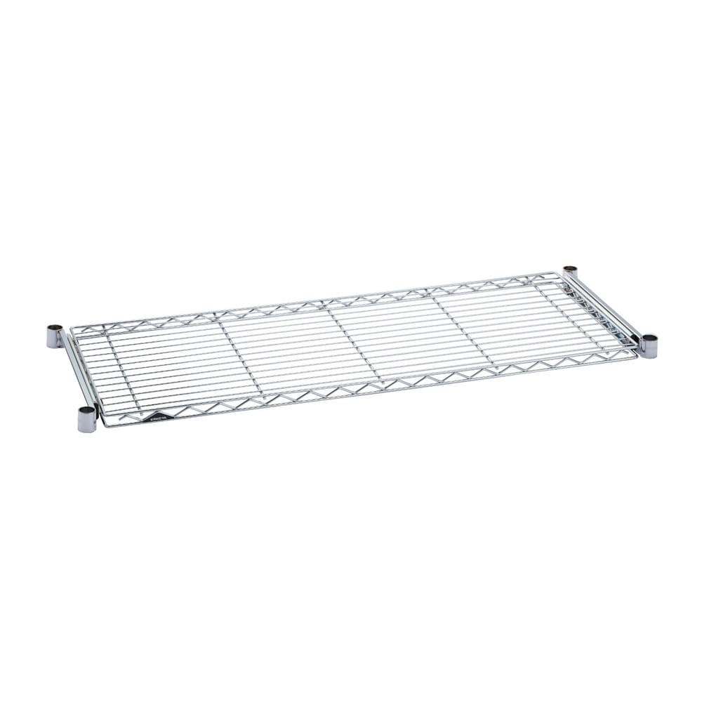エレクター ベーシックシリーズ スライディングシェルフ W600xD450mm クローム BSL1824C
