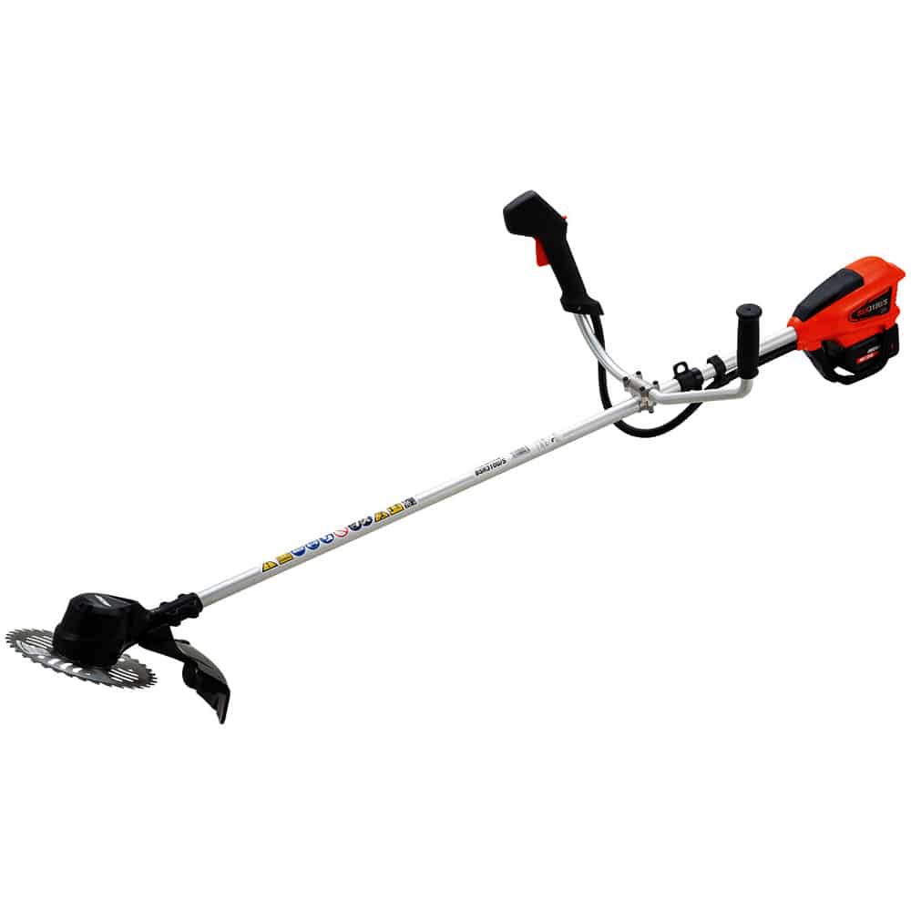 ECHO 36Vバッテリー刈払機 BSR310U メーカー直送 ▼返品・キャンセル不可【他商品との同時購入不可】