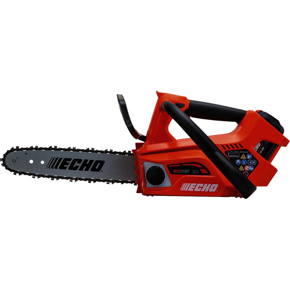ECHO 36Vバッテリートップハンドルソー BCS310T／S メーカー直送 ▼返品・キャンセル不可【他商品との同時購入不可】