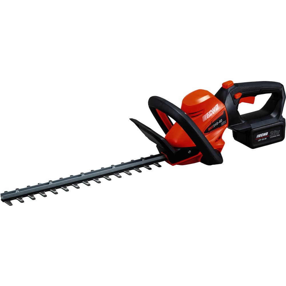 ECHO バッテリーヘッジトリマー BHT310-40本体のみ メーカー直送 ▼返品・キャンセル不可【他商品との同時購入不可】
