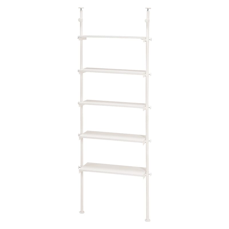 突っ張りラック KTR-3155SW メーカー直送 ▼返品・キャンセル不可[他商品との同時購入不可]