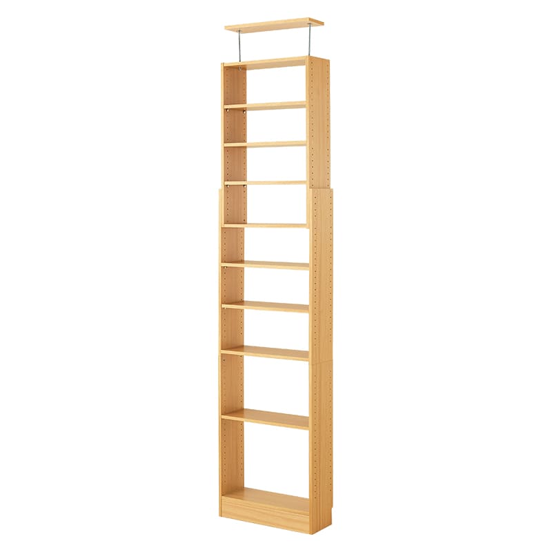 突っ張り壁面収納ラック RCC-1559NA メーカー直送 ▼返品・キャンセル不可[他商品との同時購入不可]