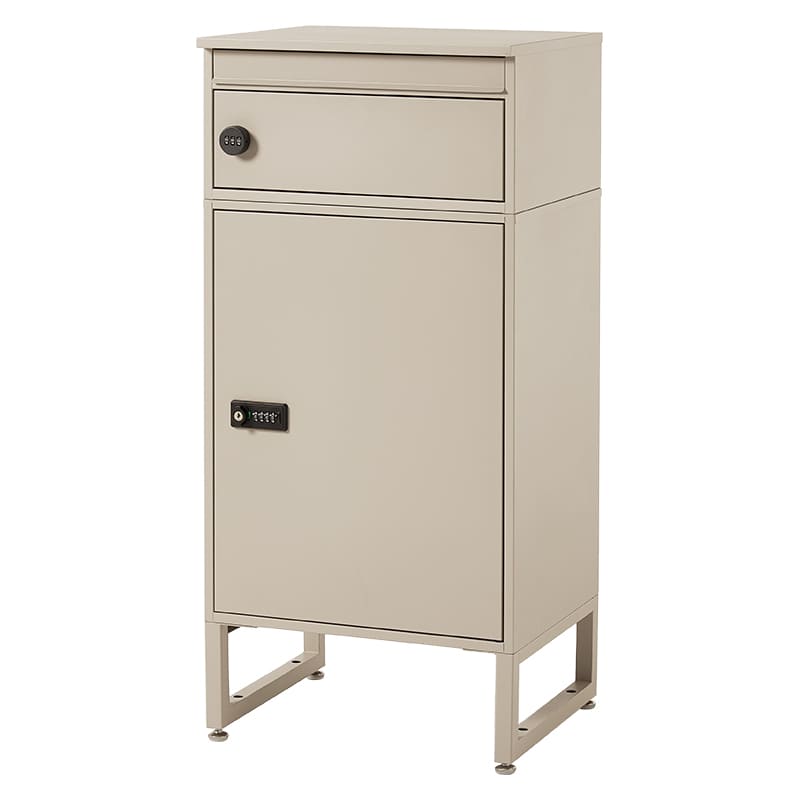 宅配ボックス 60L LPS-4991BE メーカー直送 ▼返品・キャンセル不可【他商品との同時購入不可】