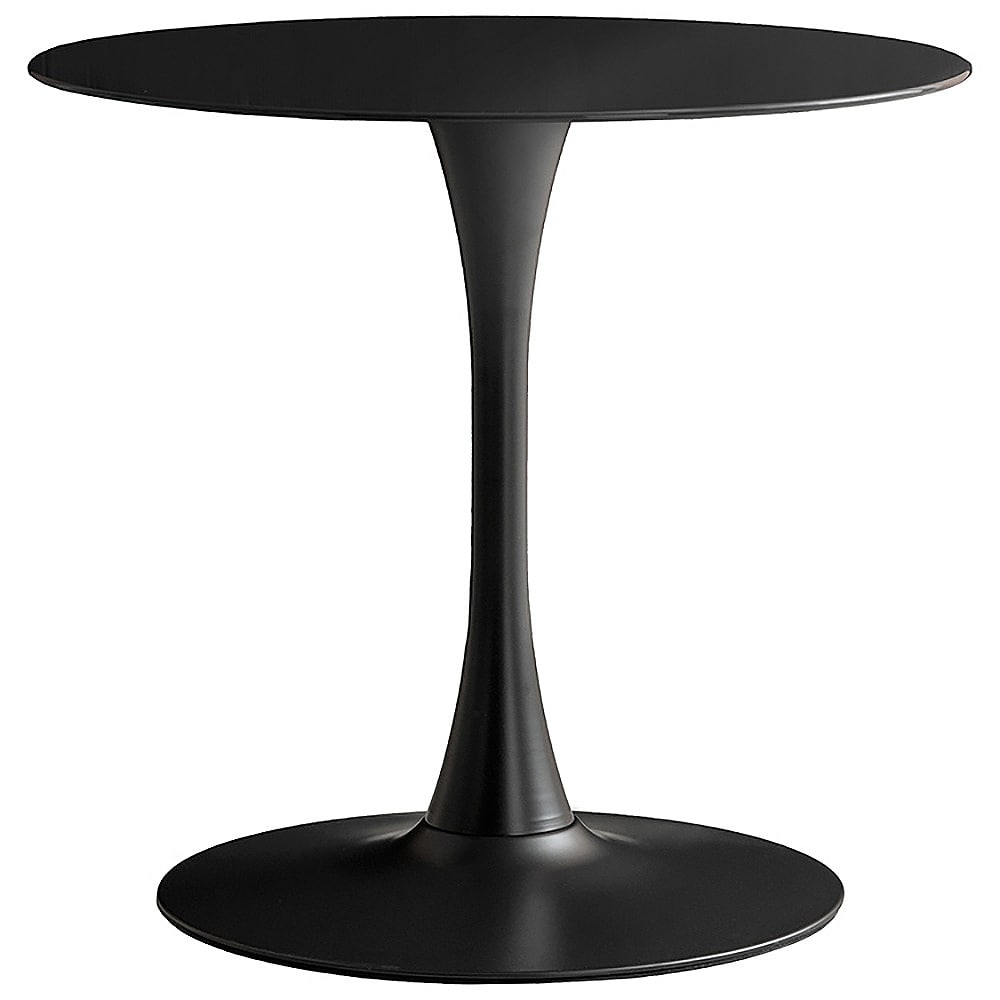 ダイニングテーブル リヴェル DNT-8082 ブラック 組立必要 【直送品】 返品・キャンセル・他商品と同時購入は不可