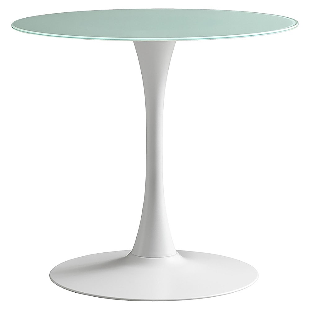 ダイニングテーブル リヴェル DNT-8082 ホワイト 組立必要 【直送品】 返品・キャンセル・他商品と同時購入は不可