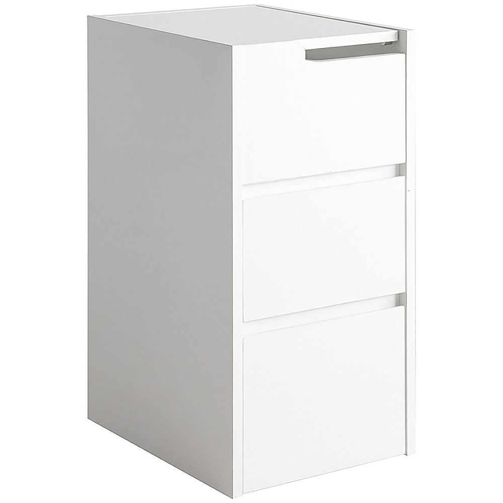 ゲーム機ワゴン レガボ GRK-008R ホワイト 組立必要 【直送品】 返品・キャンセル・他商品と同時購入は不可