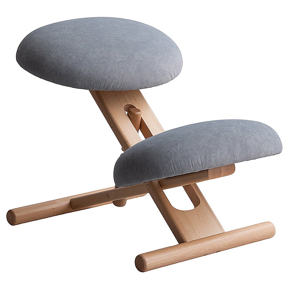 プロポーションチェア ソラ CH-P900CK ライトグレー 組立必要 【直送品】 返品・キャンセル・他商品と同時購入は不可