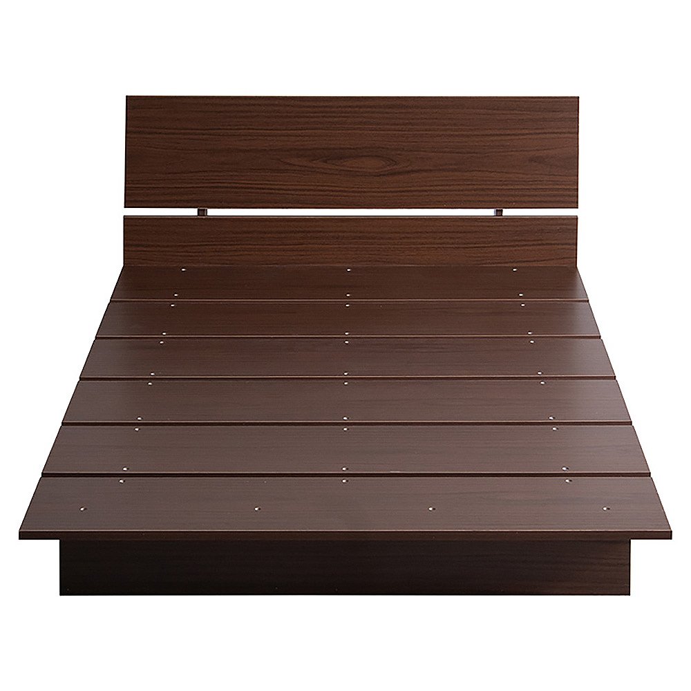 ステージベッド リルム SD BED-T1400 ブラウン 組立必要 【直送品】 返品・キャンセル・他商品と同時購入は不可