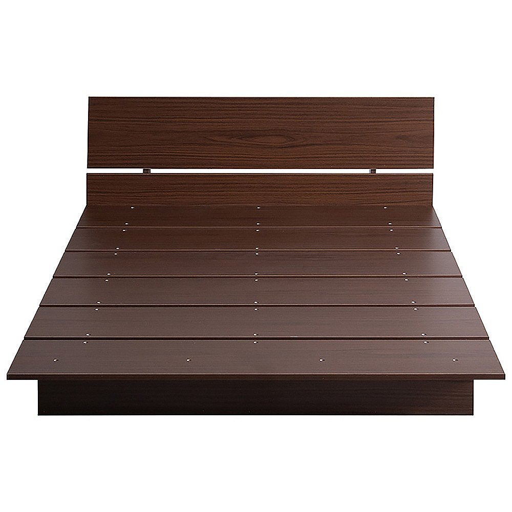 ステージベッド リルム S BED-T1170 ブラウン 組立必要 【直送品】 返品・キャンセル・他商品と同時購入は不可