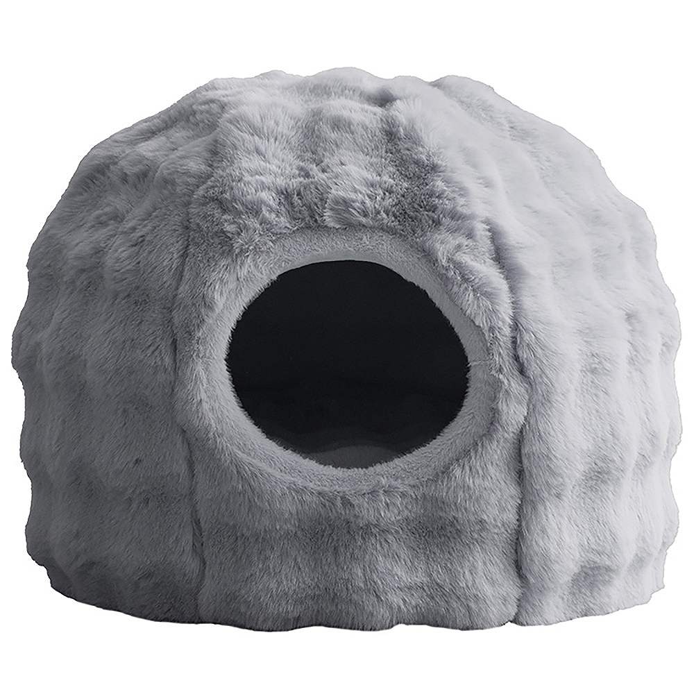 ペットベッド フール PBD-X500 グレー 【直送品】 返品・キャンセル・他商品と同時購入は不可