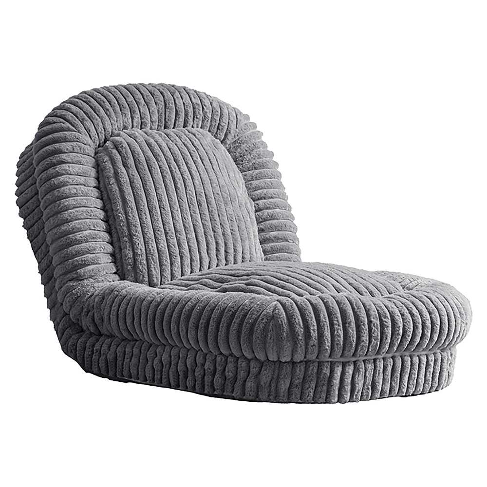 ふわとろソファベッド フール SF-1800 グレー メーカー直送 ▼返品・キャンセル不可【他商品との同時購入不可】