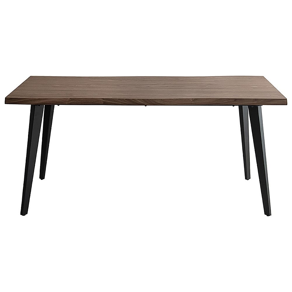 ダイニングテーブル トレント DT-N1690 ブラウン メーカー直送 ▼返品・キャンセル不可【他商品との同時購入不可】