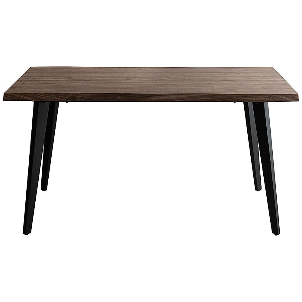 ダイニングテーブル トレント DT-N1490 ブラウン メーカー直送 ▼返品・キャンセル不可【他商品との同時購入不可】