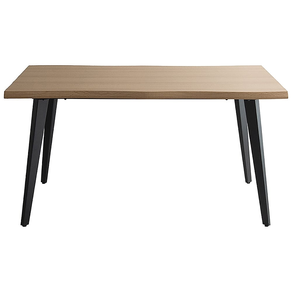 ダイニングテーブル トレント DT-N1490 ナチュラル メーカー直送 ▼返品・キャンセル不可【他商品との同時購入不可】