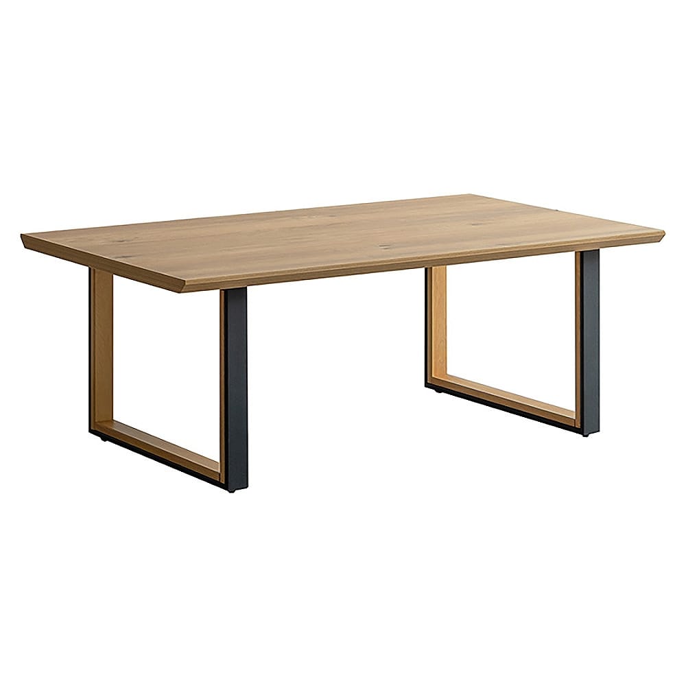 センターテーブル ロアーノ CT-N1060 ナチュラル 組立必要 【直送品】 返品・キャンセル・他商品と同時購入は不可