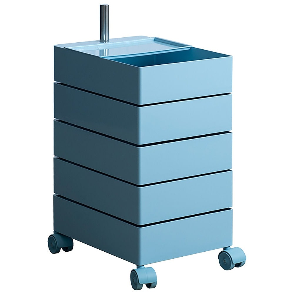 マルチワゴン プルーナ WG-H001 ライトブルー メーカー直送 ▼返品・キャンセル不可[他商品との同時購入不可]