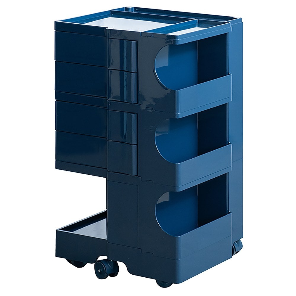 マルチワゴン プルーナ WG-H004 ネイビー メーカー直送 ▼返品・キャンセル不可[他商品との同時購入不可]