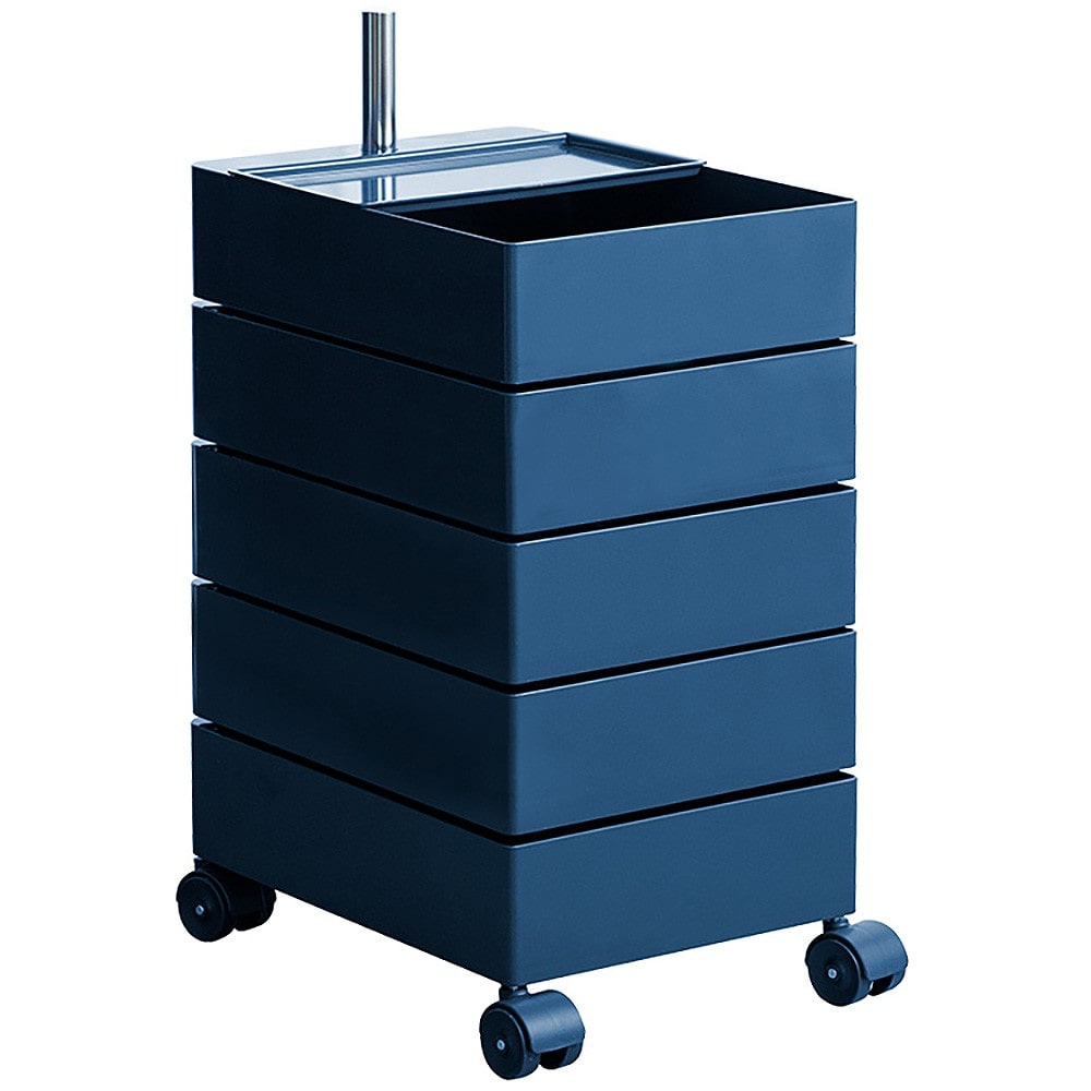 マルチワゴン プルーナ WG-H001 ネイビー メーカー直送 ▼返品・キャンセル不可[他商品との同時購入不可]